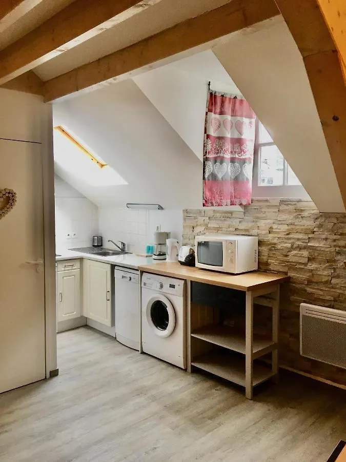 Apartment Appartement Cocooning Cauterets Coeur De Ville