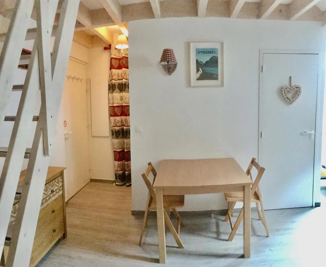 Appartement Cocooning Cauterets Coeur De Ville France