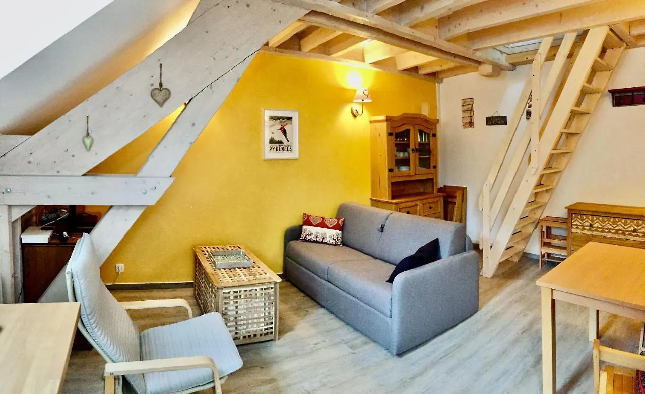 Appartement Cocooning Cauterets Coeur De Ville