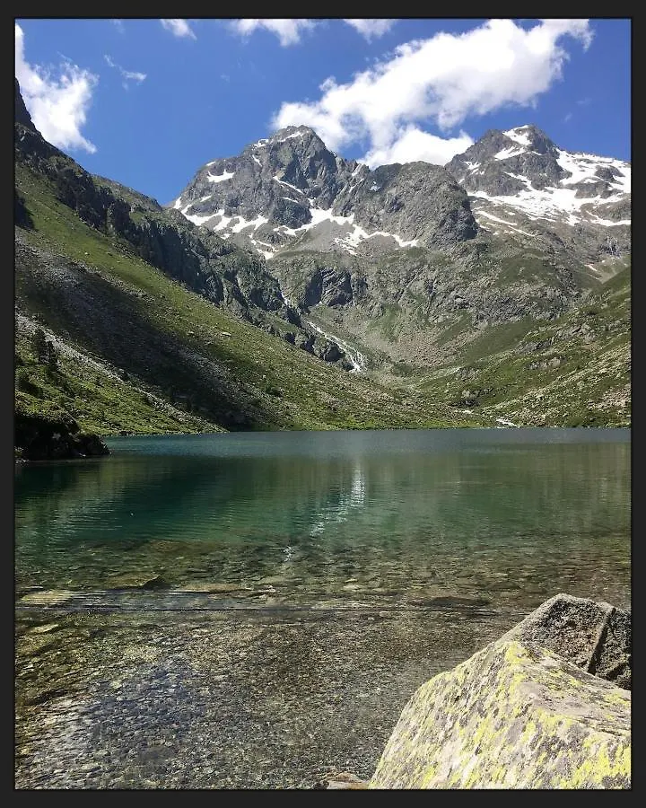 Appartement Cocooning Cauterets Coeur De Ville 0*,